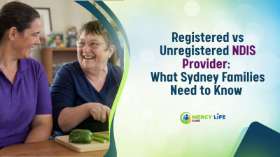 Registered vs Unregistered NDIS Provider: What Sydney Families Need to Know