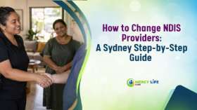 Changing NDIS Providers Doesn't Require NDIA Approval — Here's What It Does Require
