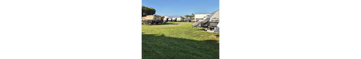 Fort Lytton Self Storage Banner