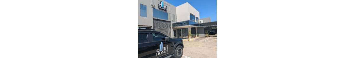 Ellari Homes Banner