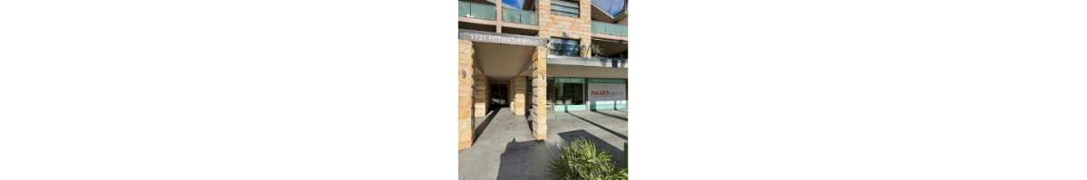 Healthspace Mona Vale Banner
