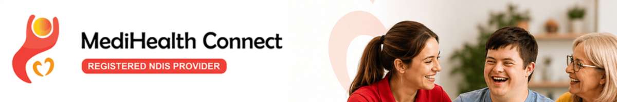 MediHealth Connect Banner