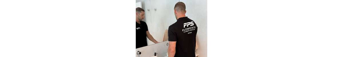 Flowstate Plumbing Services Banner