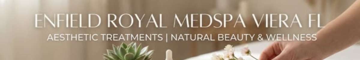 Enfield Royal Medspa Viera Fl |Brevard County Banner