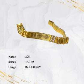 Broken Gold