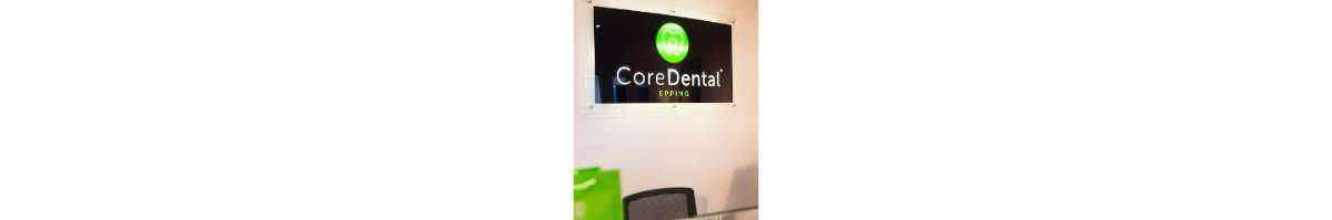 Core Dental Epping Banner