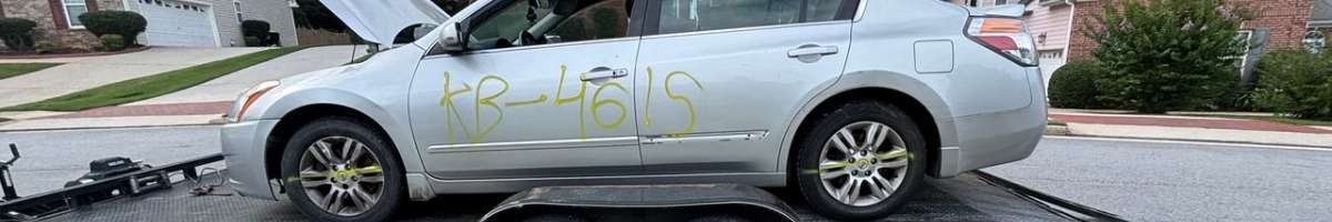 Fast Cash Junk Cars Banner