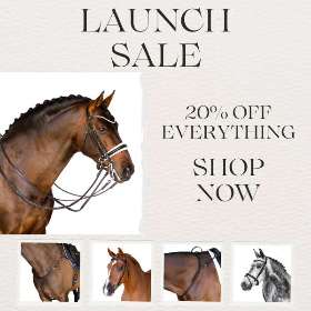 LAUNCH SALE 20% OFF
