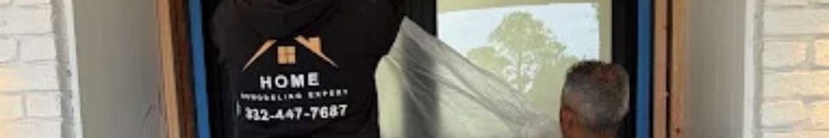 Home Remodeling Expert Houston Banner