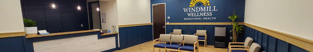 Windmill Wellness Behavioral Health Banner