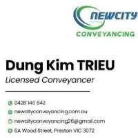Newcity Conveyancing Logo