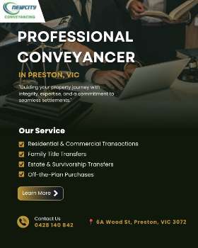 Newcity Conveyancing