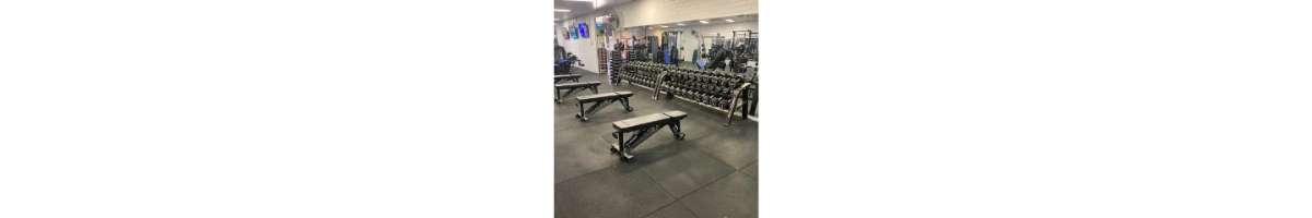 Como Fitness 24/7 Banner