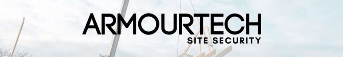 ArmourTech Site Security Banner