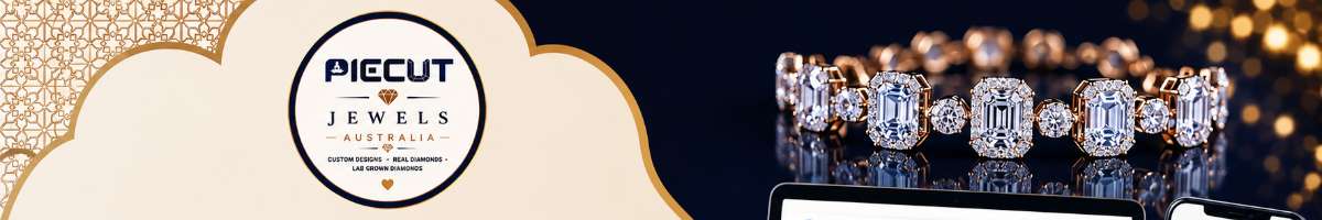 Piecut Jewels Australia Banner