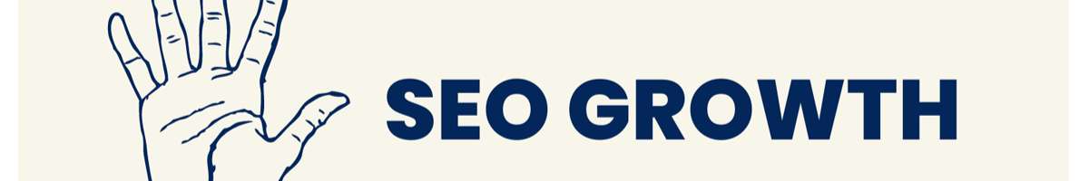 SEO Growth Banner