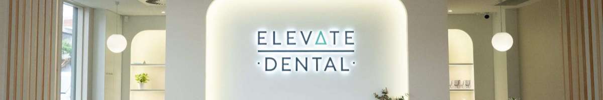 Elevate Dental Banner