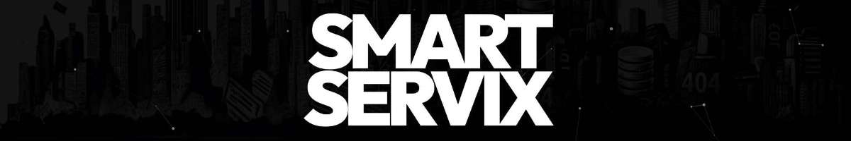 Smart Servix Banner
