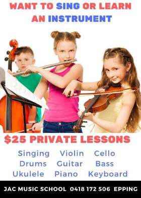 Jac Music School