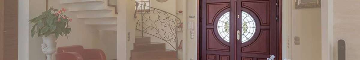 Desert Rose Doors Refinishing Banner