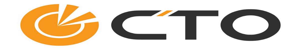 CTO (Cipoletti Technology Organization) Banner
