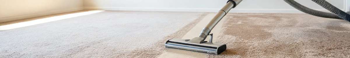Estuary Carpet Cleaning Banner