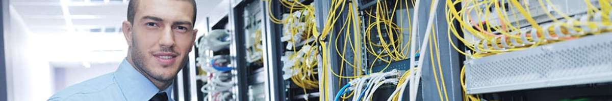 Precision IT Consulting Banner
