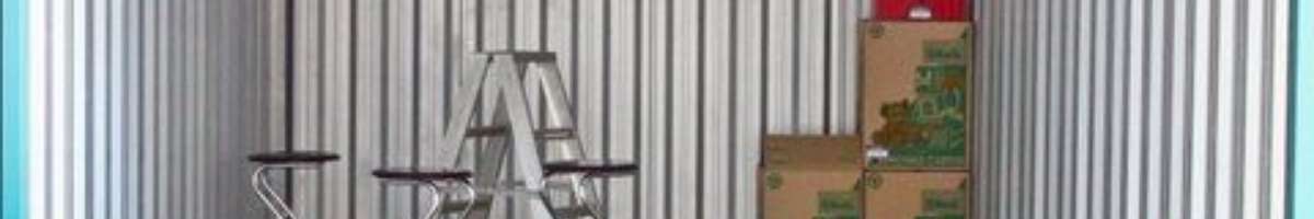 Better Self Storage Banner