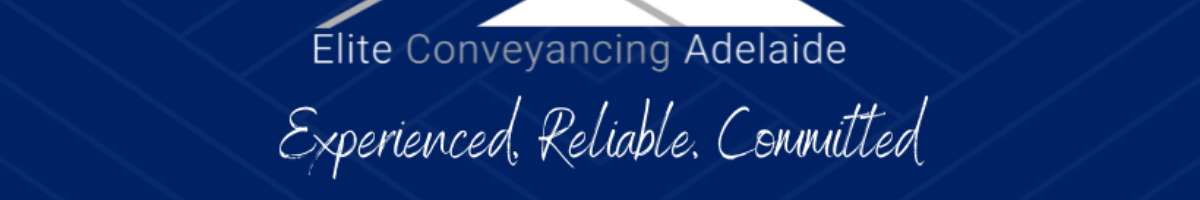 Elite Conveyancing Banner