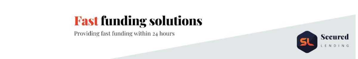 Secured Lending Banner