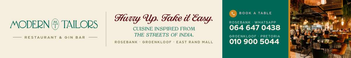 Modern Tailors Banner