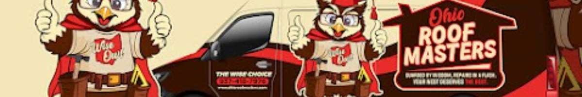 Ohio Roof Masters Banner