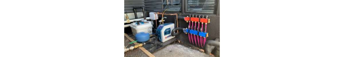 Miler Plumbing & Gasfitting Banner