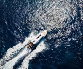 Vedanta Boat