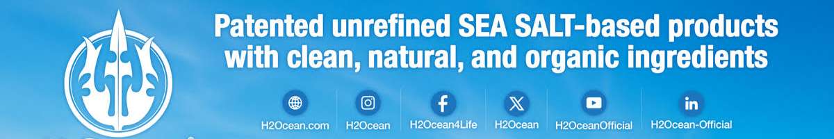 H2Ocean Banner