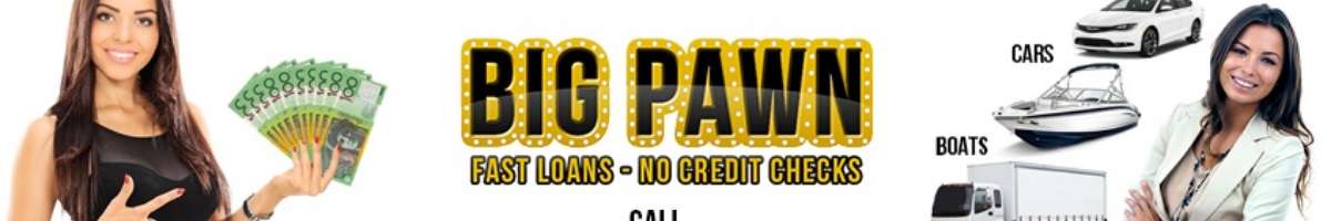 BIG PAWN Banner
