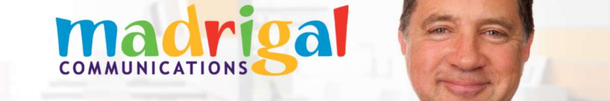 Madrigal Communications Banner