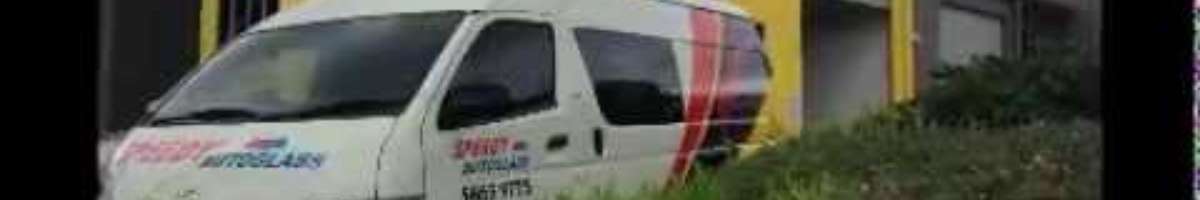 SPEEDY AUTOGLASS Banner