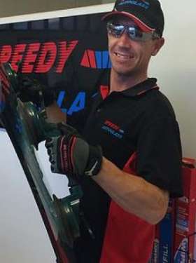 SPEEDY AUTOGLASS
