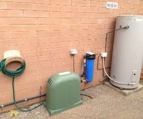 Water Pumps Sales & Repairs Adelaide SA - Taylor Made Tanks