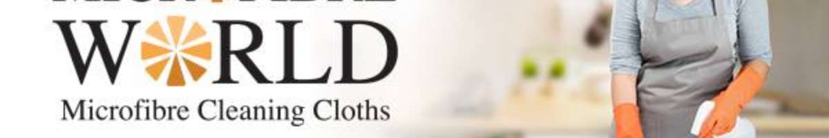 Microfibre World Banner