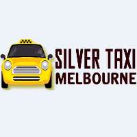 Silver Taxi Melbourne - Taxi to Melbourne Airport Logo