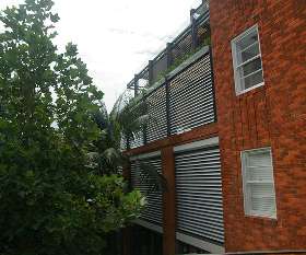 Sure Shade - External Venetian Blinds