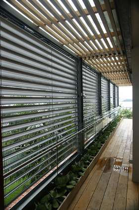 Sure Shade - External Venetian Blinds