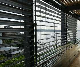 Sure Shade - External Venetian Blinds