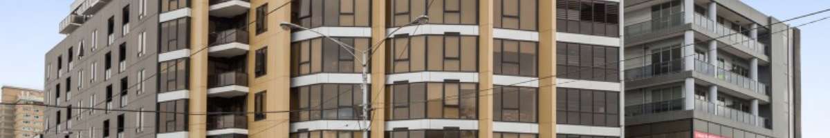 Paramount Residential Banner