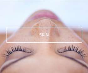 Fresh Skin Canvas