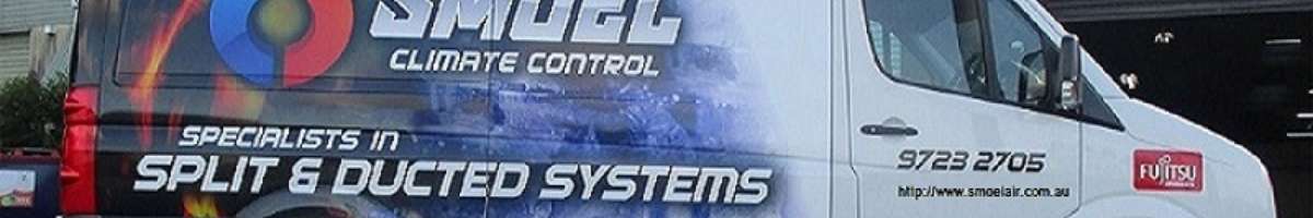 Smoel Heating & Air Conditioning Banner