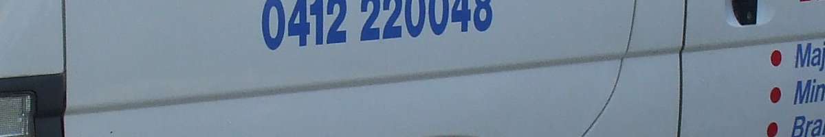 Start and Go Mobile Motor Mechanic & Auto Electrician Banner