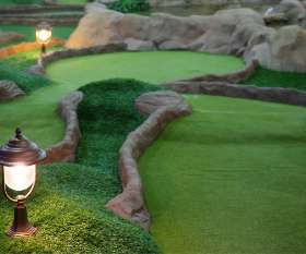 Mini Golf Creations